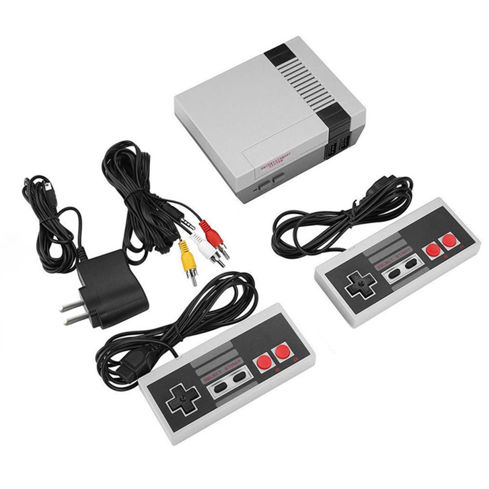 Máy chơi game NES 4 nút kiểu cổ điển thời trang
