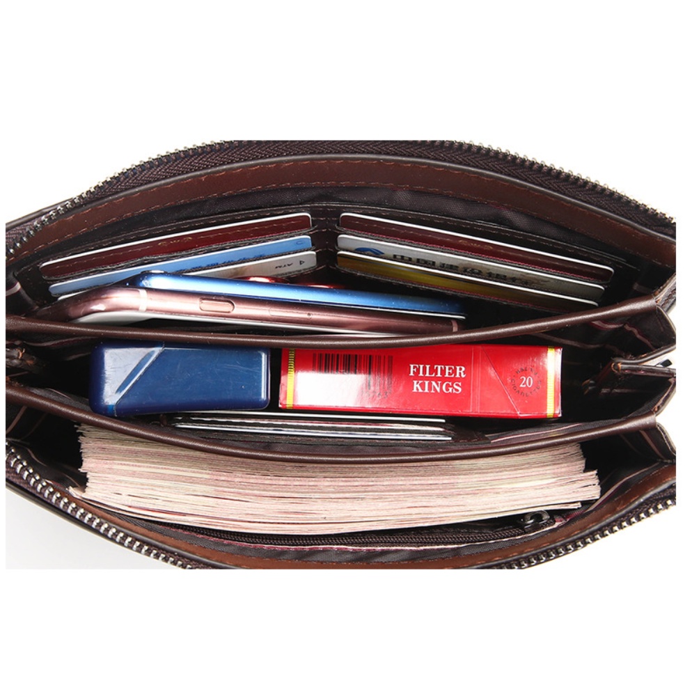 Ví nam cầm tay cao cấp - Clutch Cầm Tay chất lượng cao phong cách mới