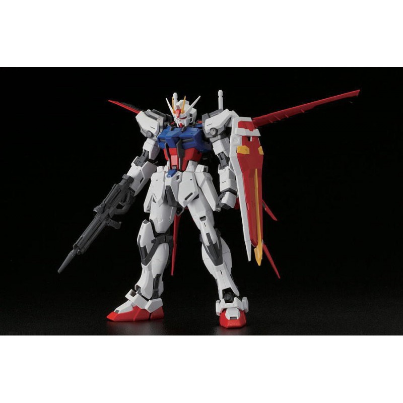 Daban 6630 Mô Hình Gundam MG Aile Strike HD GAT-X105 1/100 Đồ Chơi Lắp Ráp Anime