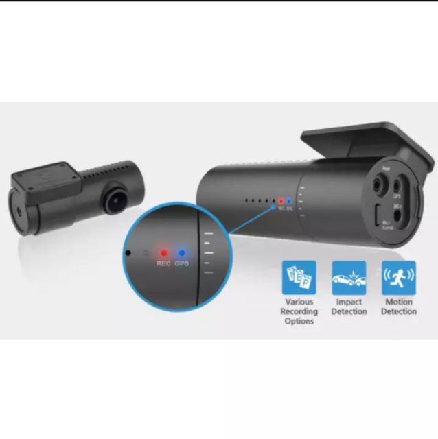 CAMERA HÀNH TRÌNH HỒNG NGOẠI BLACKVUE DR590-2CH IR