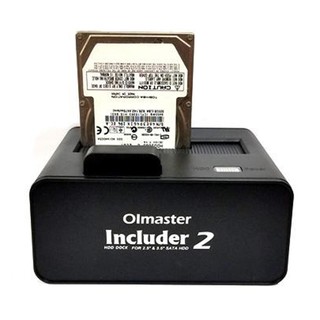 Dock ổ cứng SATA USB 3.0 Orico 6519US3
