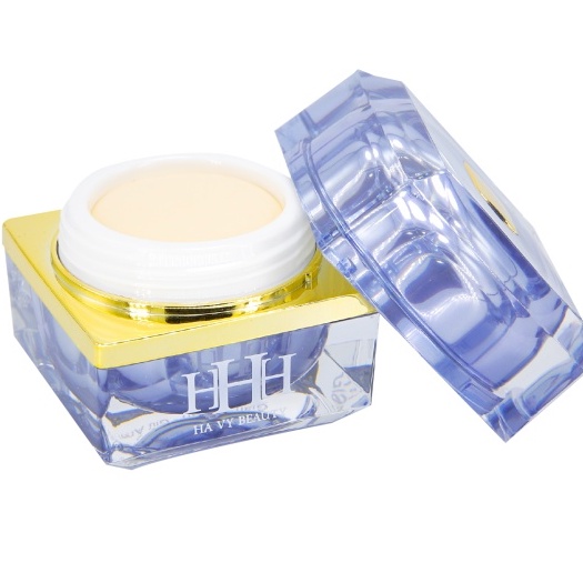 KEM TRẮNG HHH DA - NGỪA LÃO HÓA GIẢM NHĂN - GIỮ ẤM 10 IN 1 - 30g CHÍNH HÃNG