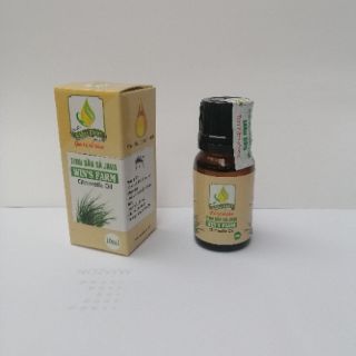 Tinh dầu sả java nguyên chất