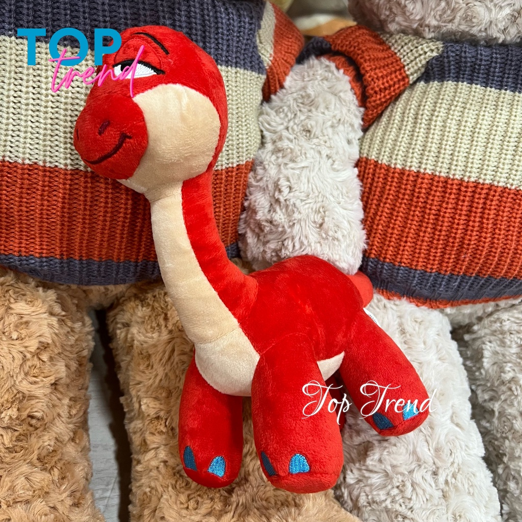 Bron nhồi bông nhân vật game Poppy Playtime size 27cm, gấu bông cho bé - Top Trend