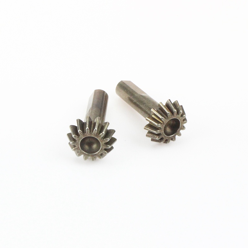 Bộ 2 Bánh Răng Kim Loại K949-43 Cho Wltoys 104001 Phụ Kiện Nâng Cấp Cho Xe K949 1 / 10 RC