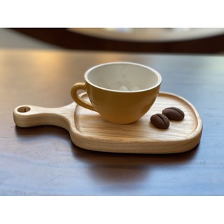 Khay Gỗ khoét lòng có tay cầm