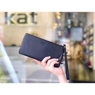 Ví nữ Kat - VD164 chất liệu da thật