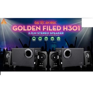 Loa Golden Field H301 2.1