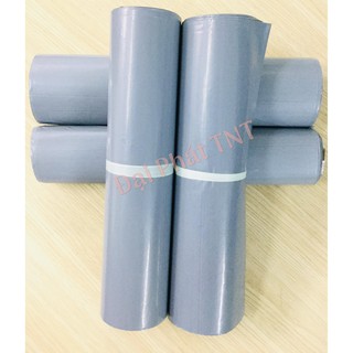 Túi gói hàng niêm phong siêu tốc, màu xám, 1000gr, giá rẻ nhất thị trường - Đại Phát TNT
