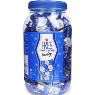 Kẹo bạc hà Fres Barley Mayora gói 600g