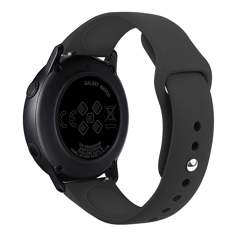 Dây đeo thay thế bằng silicon chất lượng cao cho đồng hồ Lenovo Watch 9/X Plus