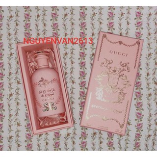 Nước hoa GU CCI 100ML.AUTH.MACY'S. Ngọt