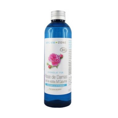 Nước hoa hồng tươi Aroma zone Damas 200ml