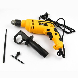 Máy khoan tác động 13mm 850w tolsen 79503