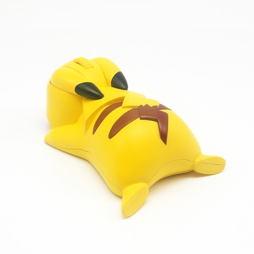 Chuột bluetooth không dây hình Pikachu dễ thương