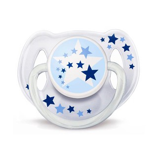 Ty Ngậm Ban Đêm Philips Avent ( Hàng chính hãng có TEM )