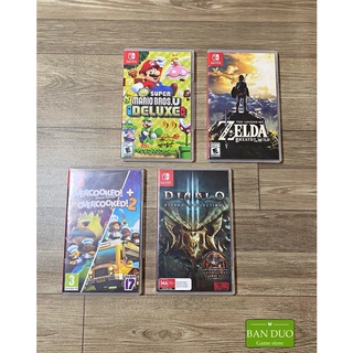 Game Overcooked 1&2 2nd Fullbox