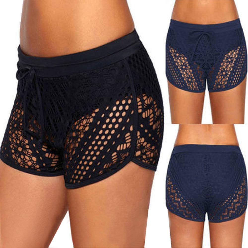 Quần Short Đi Biển Cho Nữ