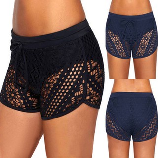 Quần Short Đi Biển Cho Nữ