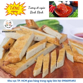 🔵 Chả cá Quy Nhơn ( 500gram) - Đặc Sản Ông Tám Bà Tám 🔵