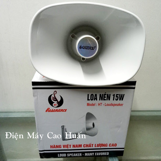 Loa nén 15W / loa phóng thanh 15W