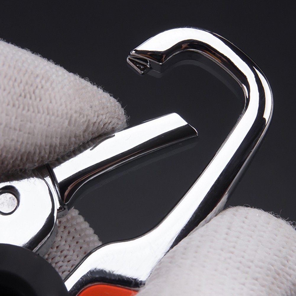 Móc chìa khóa dùng cho xe hơi bằng kim loại chất lượng cao