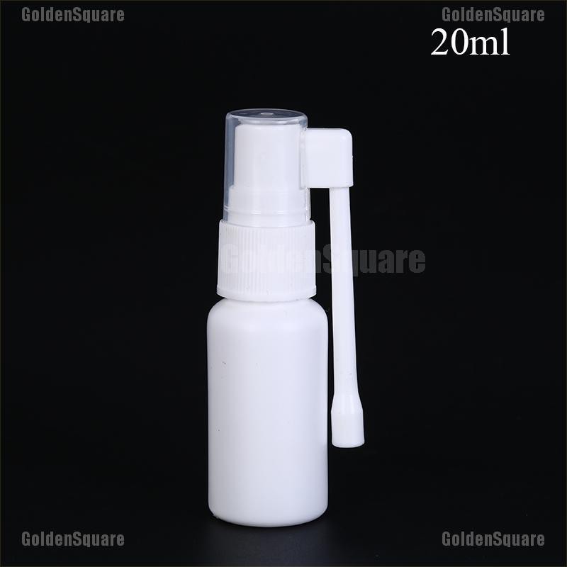 1 Bình Xịt Mũi Rỗng Dạng Xoay Tiện Lợi