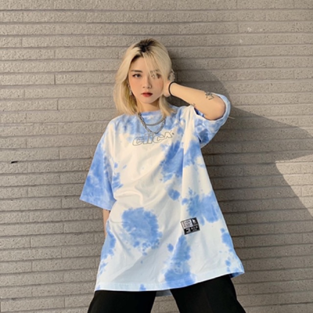 TIEDYE TEE CLICK (Áo nhuộm màu) | BigBuy360 - bigbuy360.vn