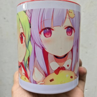 Cốc Azur Lane Three Loli