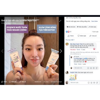 TROIAREUKE - KEM CHỐNG NẮNG INTENSE U.V PROTECTOR CREAM
