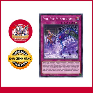 [EN][Thẻ Bài Yugioh Chính Hãng] 'Evil Eye Mesmerism'