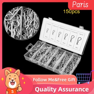 Superparis 150 cái 6 size định nghĩa của chữ R
