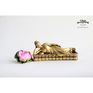 Tượng phật nằm để bàn