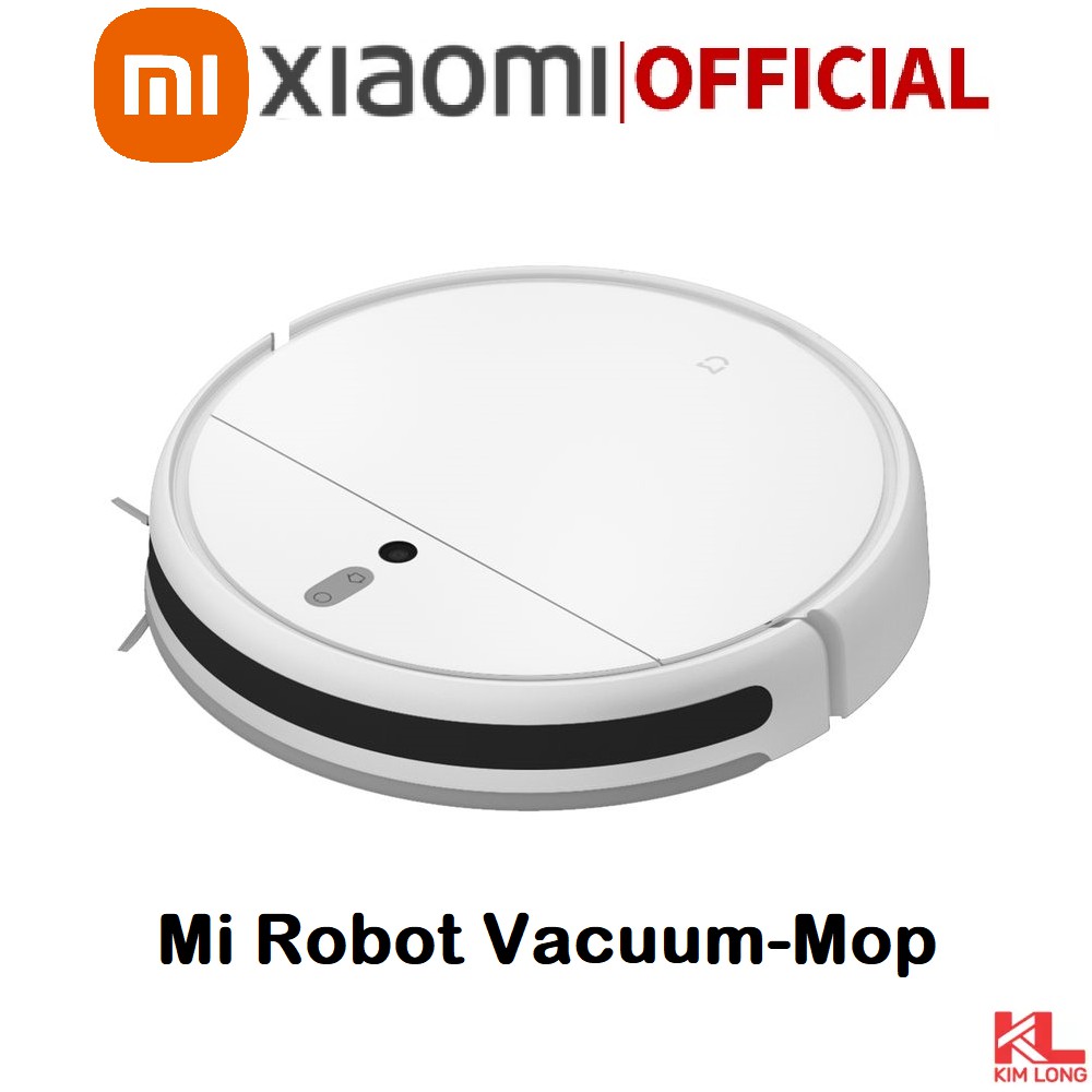 Robot hút bụi lau nhà Xiaomi Vacuum Mop SKV4093GL - Bảo hành 12 tháng chính hãng