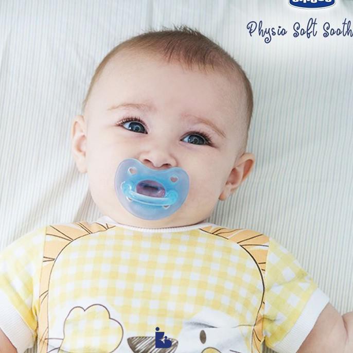 Tai Nghe Nhét Tai Chicco Soother Ph Mềm