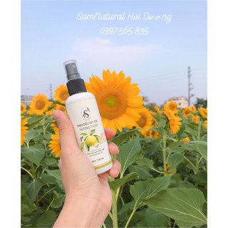 [SAM NATURAL] Tinh Dầu Xịt Tóc Hương Thảo
