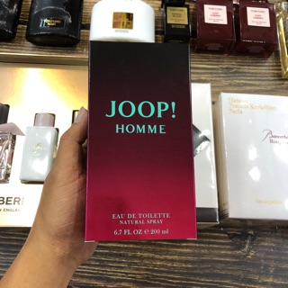 Nước Hoa Nam Joop! Homme 200ml