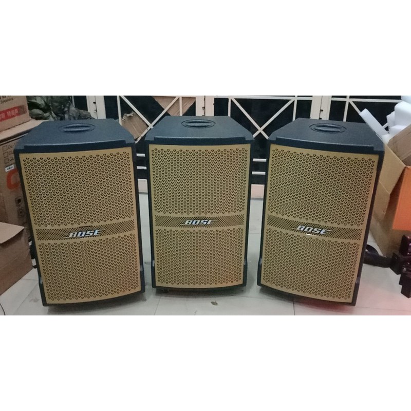Loa Kéo Karaoke Bose 1618, 4 tấc