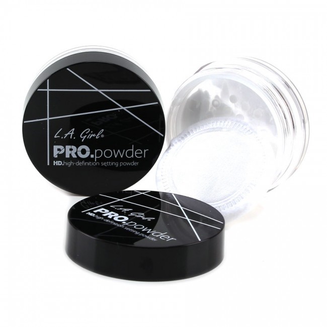 Phấn Phủ LA Girl Pro Setting Powder