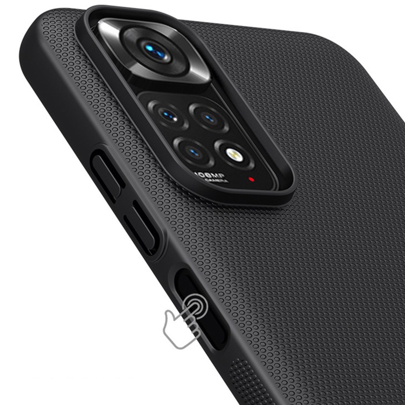 Ốp Điện Thoại Chống Mồ Hôi Chống Dấu Vân Tay Thân Thiện Với Da RedmiNote 11S / 11