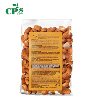 Hạnh nhân hữu cơ Smart Organic 200g