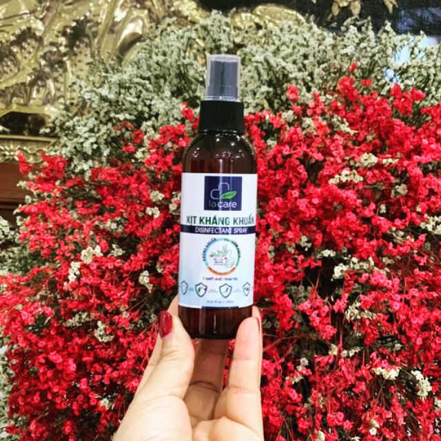 Xịt diệt khuẩn La'care | BigBuy360 - bigbuy360.vn