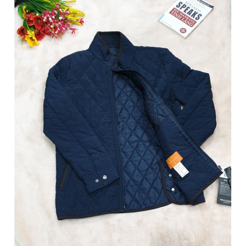 ÁO KHOÁC NỮ KYJ GOLF TRUNG NIÊN HÀNG XUẤT KHẨU logo thương hiệu