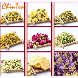 💥 (100G) TRÀ HOA THẢO MỘC TỔNG HỢP - TRÀ HOA KHỔ