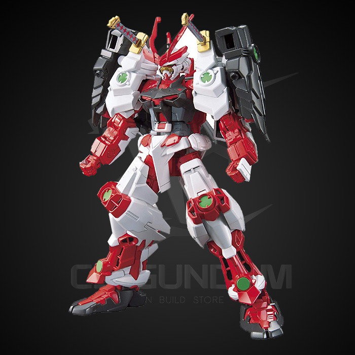 MÔ HÌNH LẮP RÁP GUNDAM HG 1/144 SENGOKU ASTRAY GUNDAM BANDAI GUNDAM BUILD FIGTER HGBF GUNPLA CHÍNH HÃNG NHẬT BẢN