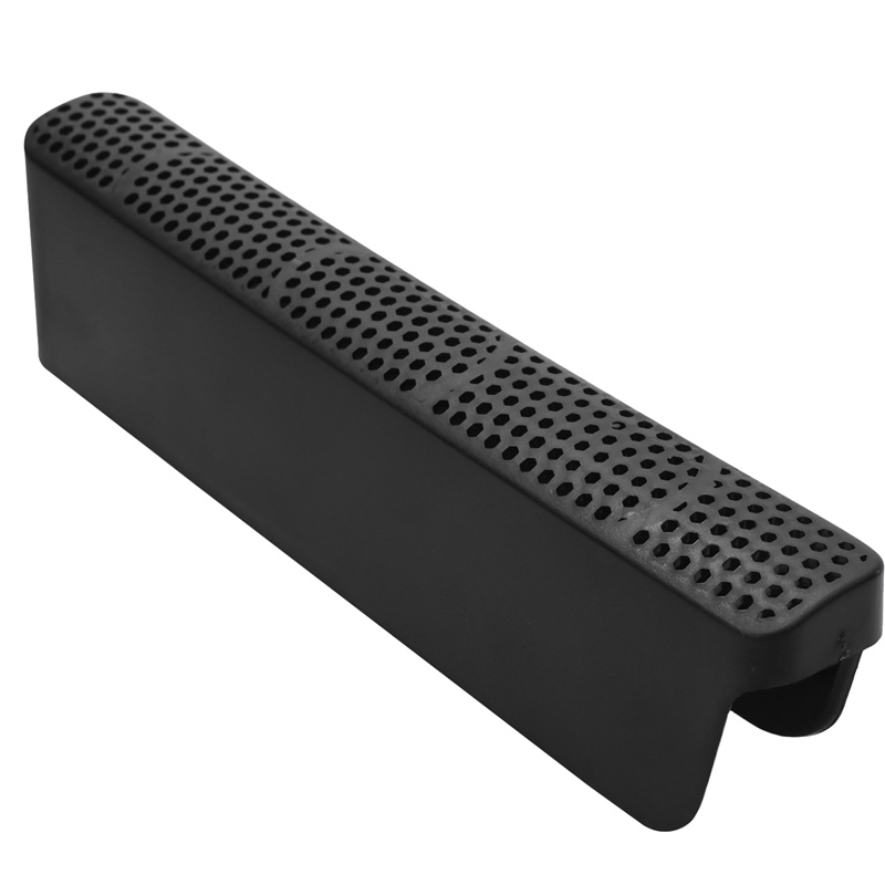 Set 2 khung bọc lỗ thông gió ghế sau xe hơi Mercedes Benz C E Glc Class W205 S205 W213 S213 X253 2015-2018