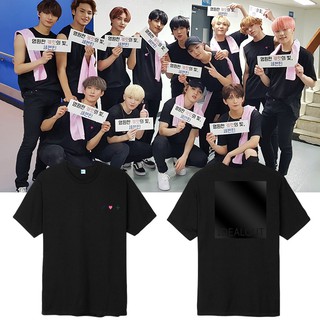 Áo SEVENTEEN IDEA CUT