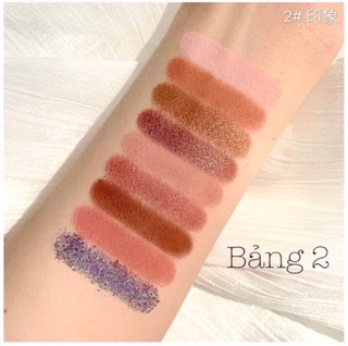 [ORDER] BẢNG MẮT NOVO SOFT EYE SHADOW