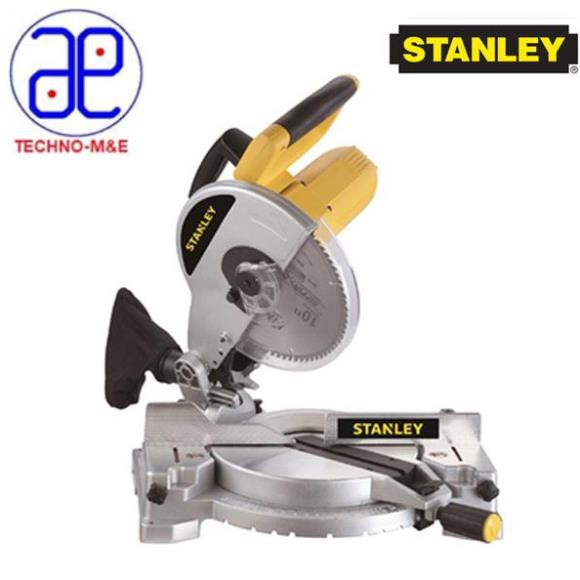 Máy Cưa Để Bàn Đa Góc 1500W Stanley Stel721-B1 Stanley STEL721-B1 RẺ NHẤT TOÀN QUỐC