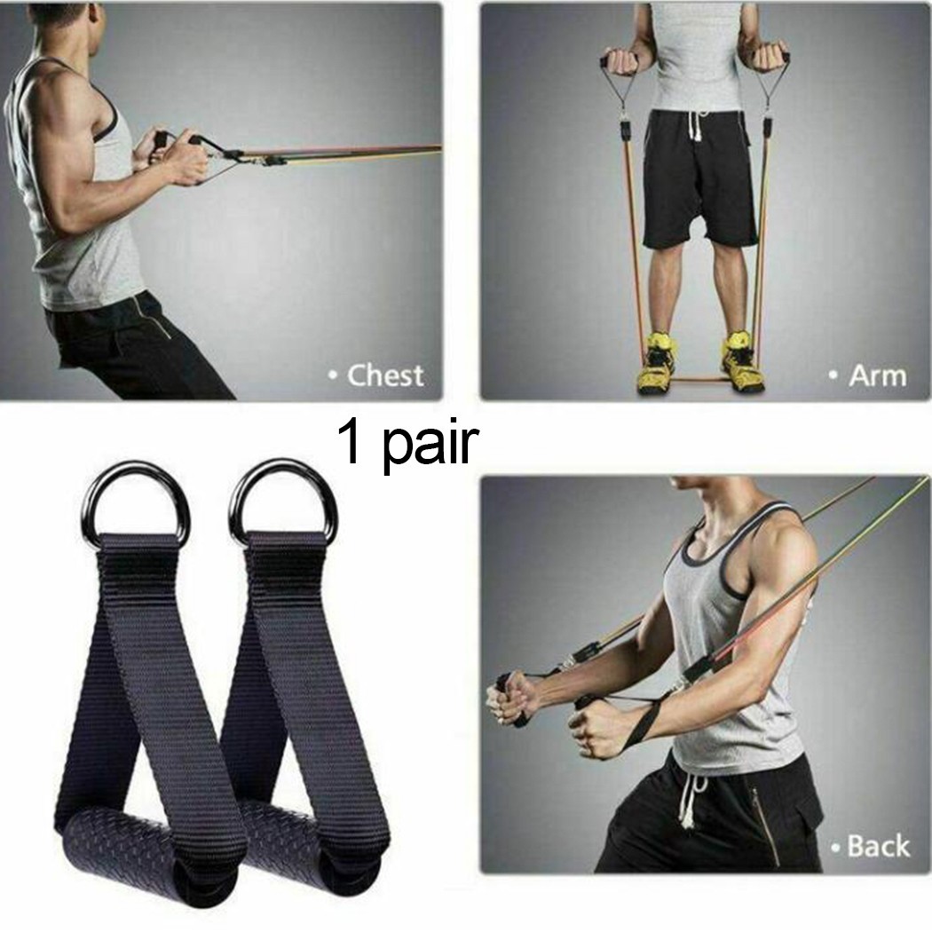 Dây Cáp Hỗ Trợ Tập Gym